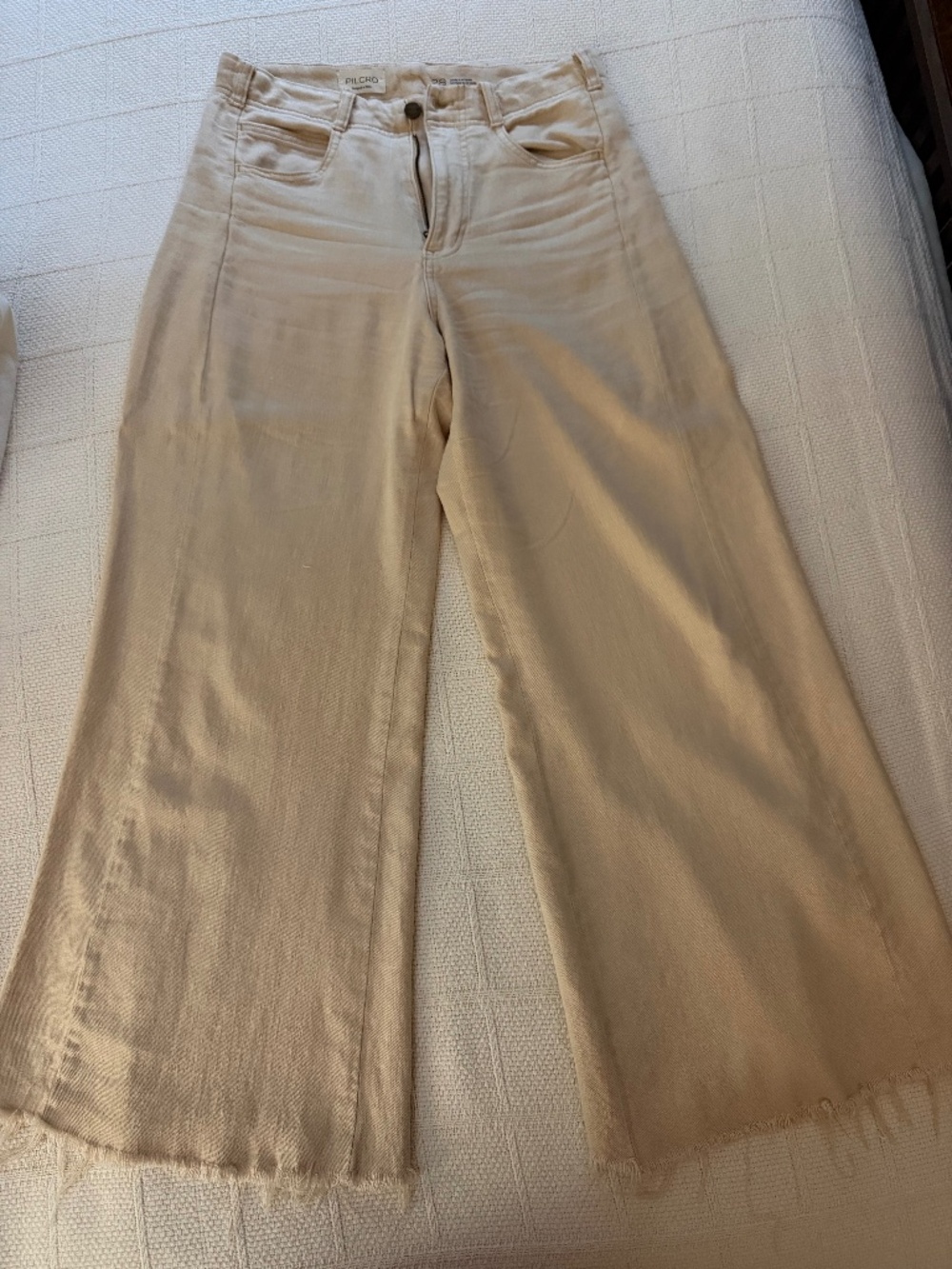 Pilcro Palazzo Pants